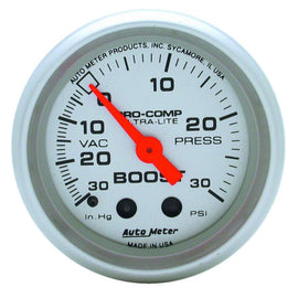 AUTOMETER 4303 2-1/16in Vacuum/Boost Gauge