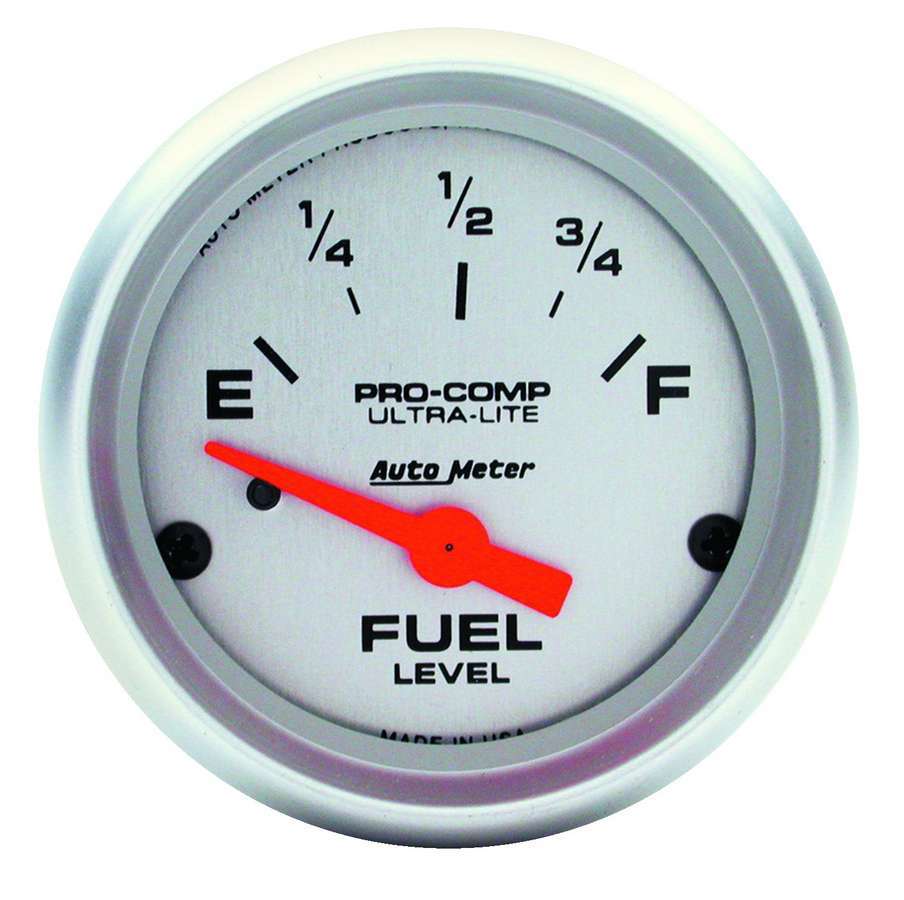 AUTOMETER 4316 2-1/16 Mini Ultralite