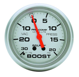 AUTOMETER 4401 Ultra-Lite Boost Gauge