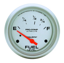 Load image into Gallery viewer, AUTOMETER 4415 Ultra-Lite Fuel Level