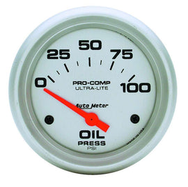 AUTOMETER 4427 Ultra-Lite Oil Pressure