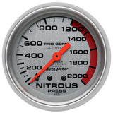 AUTOMETER 4428 2 5/8in Ultralite