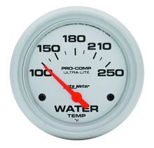 Load image into Gallery viewer, AUTOMETER 4437 Ultra-Lite Water Temp.
