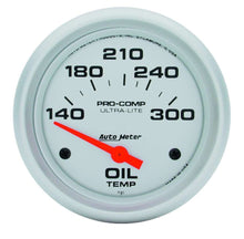 Load image into Gallery viewer, AUTOMETER 4447 Pro Comp Oil Temp.