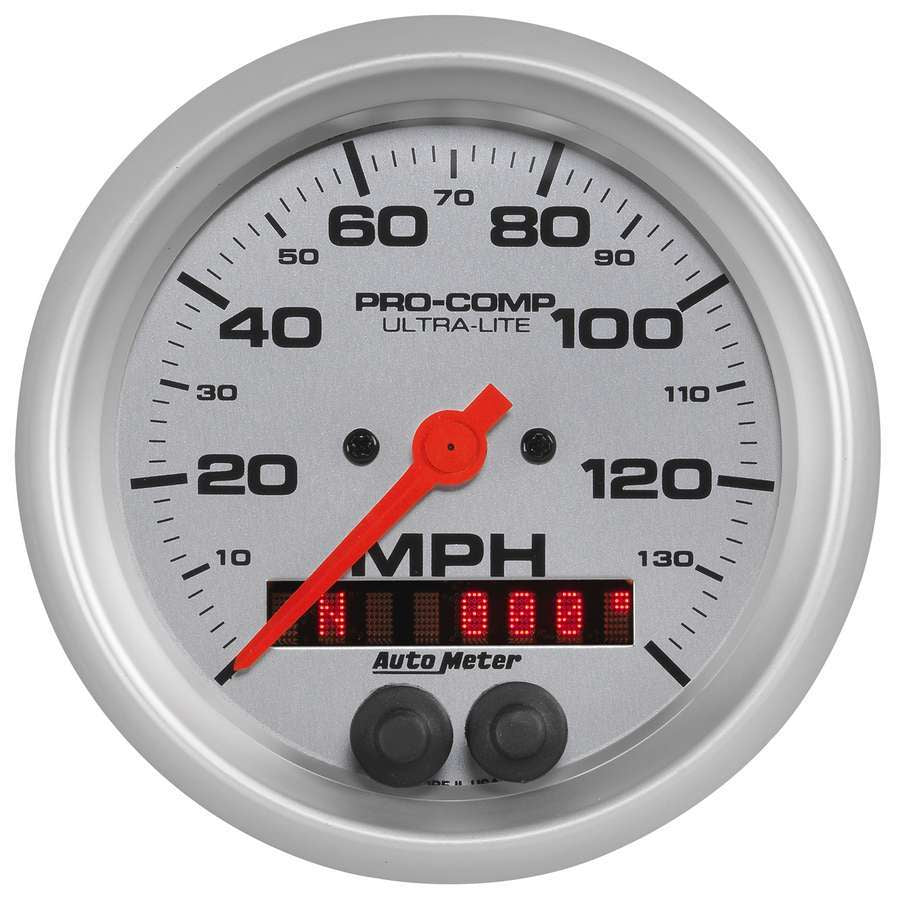 AUTOMETER 4480 3-3/8 U/L GPS Speedo w/Rally-Nav Display