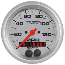 Load image into Gallery viewer, AUTOMETER 4480 3-3/8 U/L GPS Speedo w/Rally-Nav Display