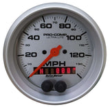 AUTOMETER 4481 5in U/L GPS Speedo w/Rally-Nav Display