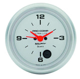 AUTOMETER 4485 2-5/8in Ultra-Lite Clock