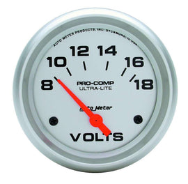 AUTOMETER 4491 2-5/8in Voltmeter