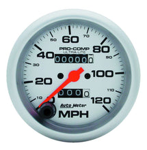 Load image into Gallery viewer, AUTOMETER 4492 3-3/8in Speedometer