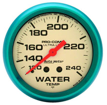 Load image into Gallery viewer, AUTOMETER 4532 2-5/8 Water Temp Gauge