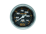 AUTOMETER 4720 2-1/16in C/F Air Press. Gauge 0-150psi