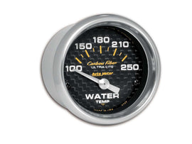 AUTOMETER 4737 C/F 2-1/16in Water Temp. Gauge 100-250