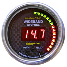 Load image into Gallery viewer, AUTOMETER 4778 2-1/16 C/F Air/Fuel Ratio Gauge Wideband
