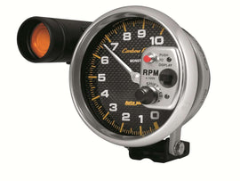 AUTOMETER 4899 C/F 5in 10000RPM Tach w/Shift-Lite