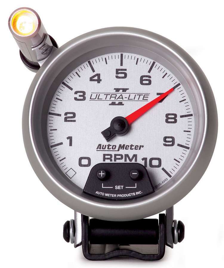 AUTOMETER 4990 3-3/4 in U/L II Mini Monster Tach