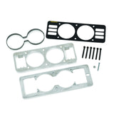 AUTOMETER 50101 87-93 Mustang 2-5/8in Dual Gauge Cage