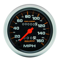Load image into Gallery viewer, AUTOMETER 5153 Pro Comp Speedometer