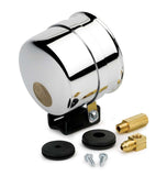 AUTOMETER 5203 Chrome 3-3/8 Mtg Cup