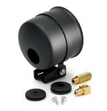 AUTOMETER 5204 Black 3-3/8 Mtg Cup