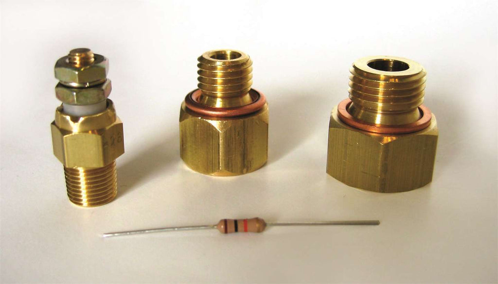 AUTOMETER 5284 LS Install Kit w/10K Resister
