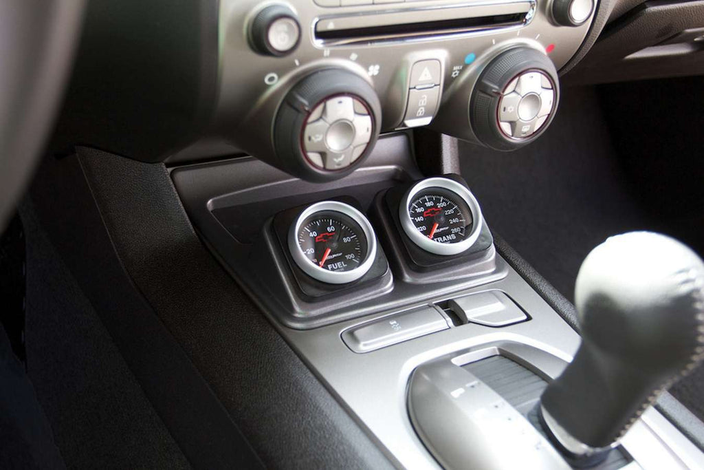 AUTOMETER 5286 Direct Fit Dual Gauge Center Console