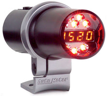 Load image into Gallery viewer, AUTOMETER 5343 2-1/16in D/P/S Shift Light - 1 Stage- Black