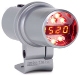 AUTOMETER 5344 2-1/16in D/P/S Shift Light - 1 Stage- Silver