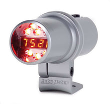 Load image into Gallery viewer, AUTOMETER 5349 2-1/16in D/P/S Shift Light - 5 Stage- Silver