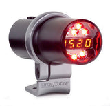 AUTOMETER 5350 2-1/16in D/P/S Shift Light - Playback- Blk.