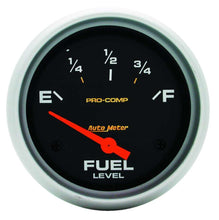Load image into Gallery viewer, AUTOMETER 5415 Fuel Level Gauge