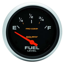 Load image into Gallery viewer, AUTOMETER 5417 Fuel Level Gauge