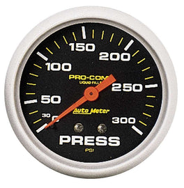 AUTOMETER 5423 300 Psi Pressure Gauge