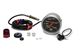 AUTOMETER 5441 140-280 Oil Temp Gauge with 6ft Capillary Tube