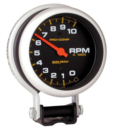 AUTOMETER 5610 3-3/4in Pro-Comp Tach 10000 RPM