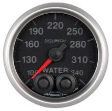 Load image into Gallery viewer, AUTOMETER 5655 2-1/16 E/S Water Temp. Gauge - 100-340