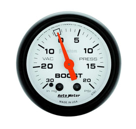 AUTOMETER 5701 2-1/16in Phantom Boost / Vacuum Gauge