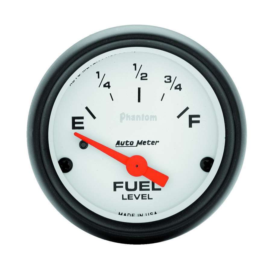 AUTOMETER 5714 Phantom 2 1/16in Fuel 65- GM