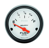 AUTOMETER 5714 Phantom 2 1/16in Fuel 65- GM
