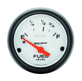 AUTOMETER 5715 Phantom 2 1/16in Fuel Ford & Chrysler
