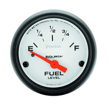 Load image into Gallery viewer, AUTOMETER 5716 Phantom 2 1/16in Fuel 240-33 OHMS