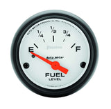 AUTOMETER 5716 Phantom 2 1/16in Fuel 240-33 OHMS