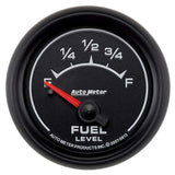 AUTOMETER 5913 2-1/16 ES Fuel Level Gauge - GM 0-90ohms