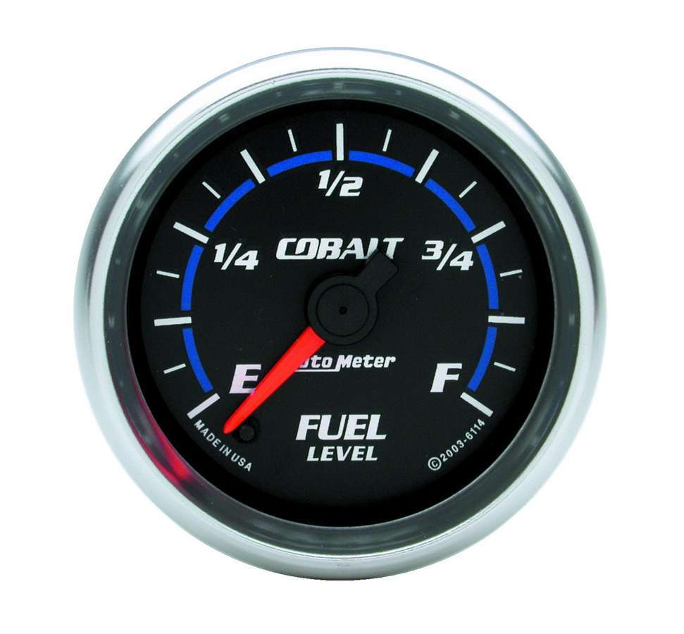 AUTOMETER 6114 2-1/16in C/S Programmable Fuel Level