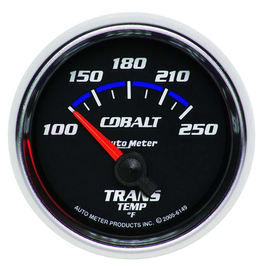 AUTOMETER 6149 2-1/16in C/S Trans. Temp Gauge 100-250