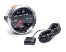 AUTOMETER 6280 3-3/8 Cobalt GPS Speedo 120-MPH