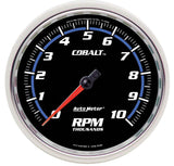 AUTOMETER 6298 5in C/S In-Dash Tack 10K RPM