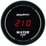 AUTOMETER 6337 2-1/16 DG/B Water Temp Gauge