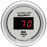 AUTOMETER 6527 2-1/16in DG/S Oil Press. Gauge