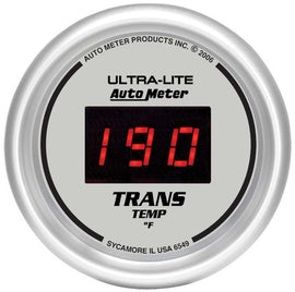 AUTOMETER 6549 2-1/16in DG/S Trans Temp Gauge